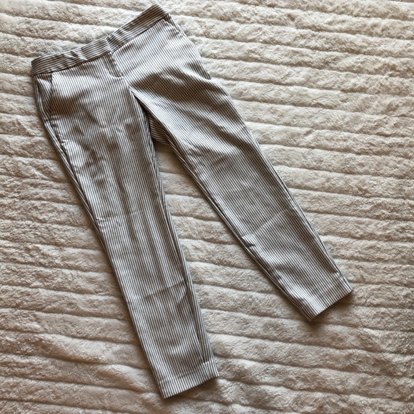 Express Pants - Express Pinstripe Pants